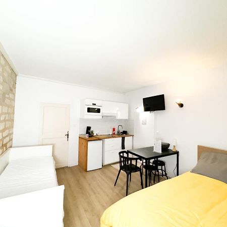 Balisier Studio Avenue De Lodeve Montpellier Exteriör bild