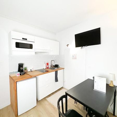 Balisier Studio Avenue De Lodeve Montpellier Exteriör bild