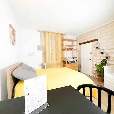Balisier Studio Avenue De Lodeve Montpellier Exteriör bild