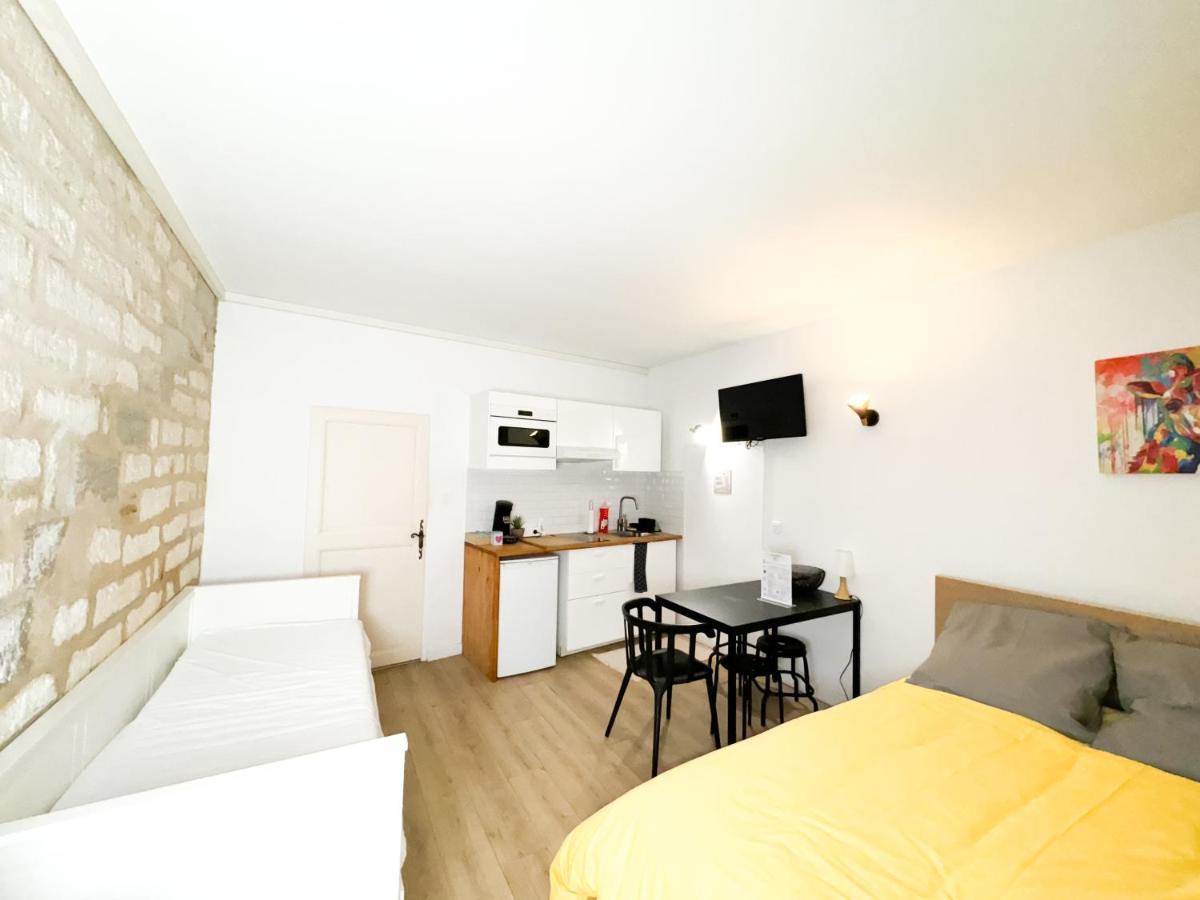 Balisier Studio Avenue De Lodeve Montpellier Exteriör bild