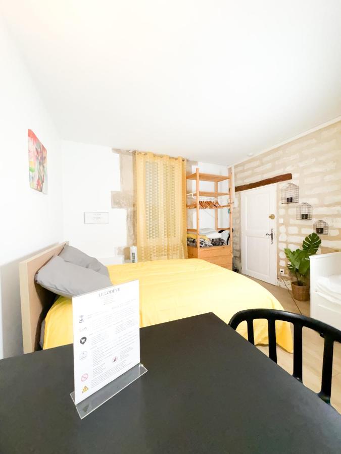 Balisier Studio Avenue De Lodeve Montpellier Exteriör bild